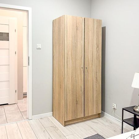 Mieszkanie Gdansk Centrum Gorka 8 Apartment Екстериор снимка
