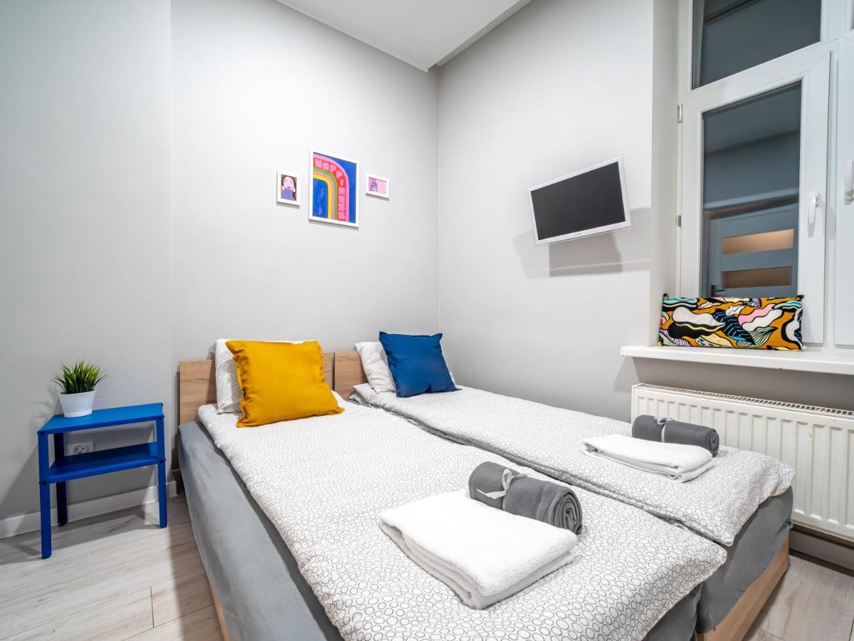 Mieszkanie Gdansk Centrum Gorka 8 Apartment Екстериор снимка