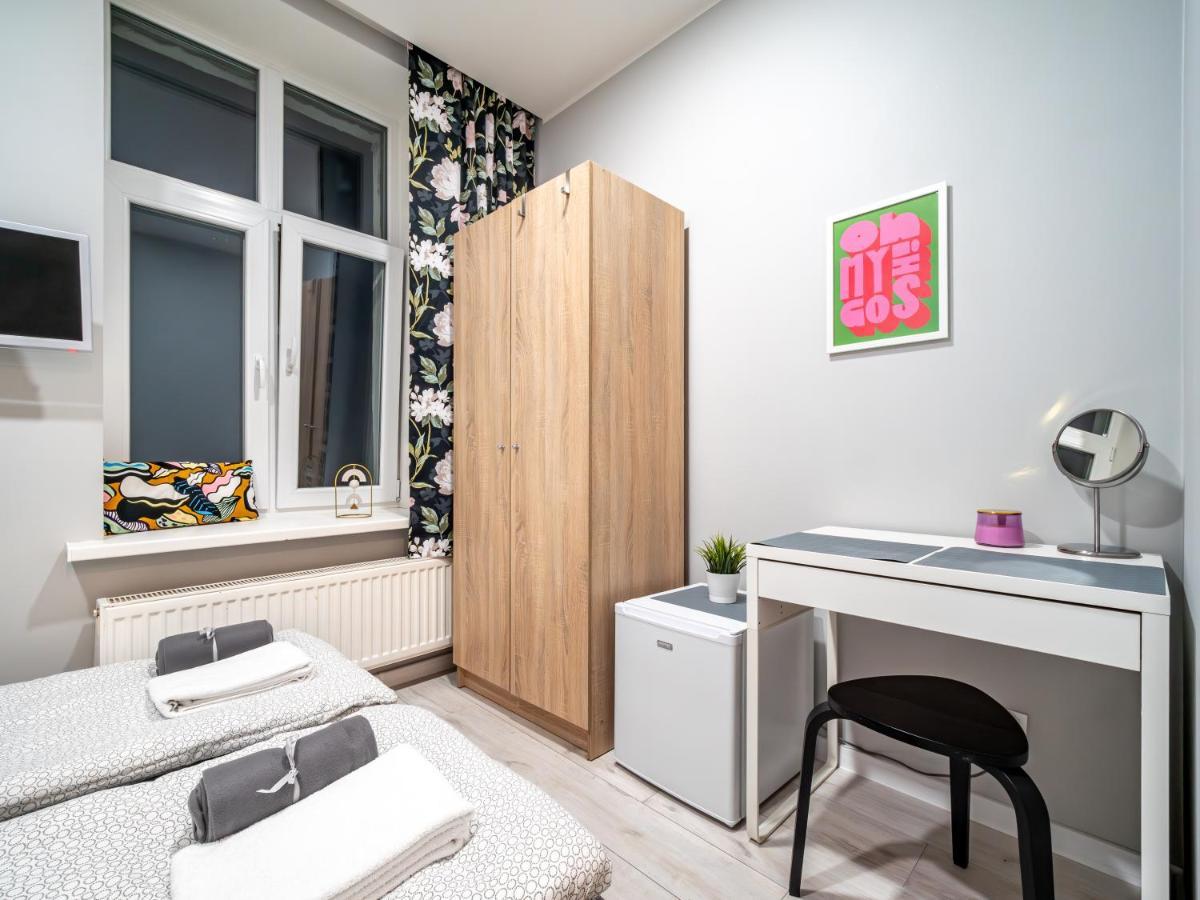 Mieszkanie Gdansk Centrum Gorka 8 Apartment Екстериор снимка
