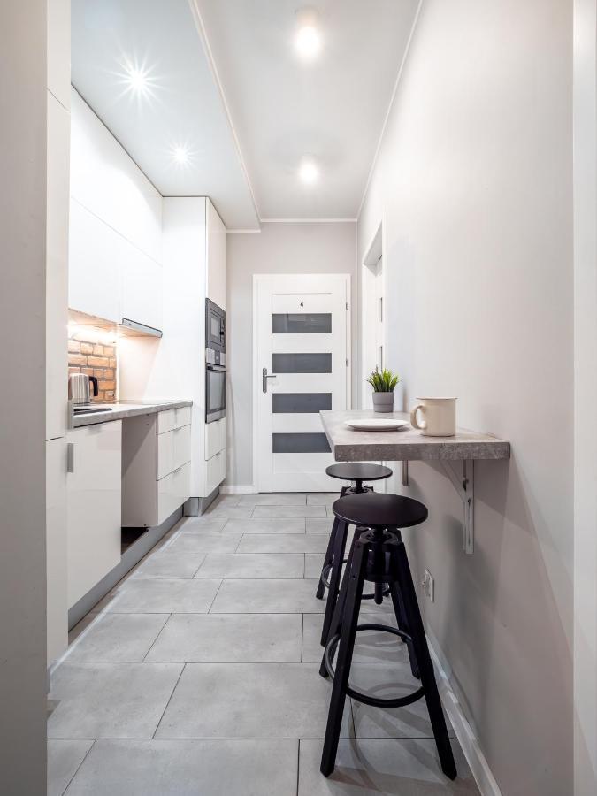 Mieszkanie Gdansk Centrum Gorka 8 Apartment Екстериор снимка