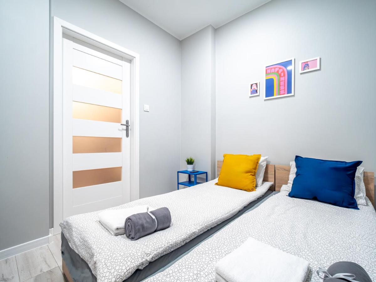 Mieszkanie Gdansk Centrum Gorka 8 Apartment Екстериор снимка