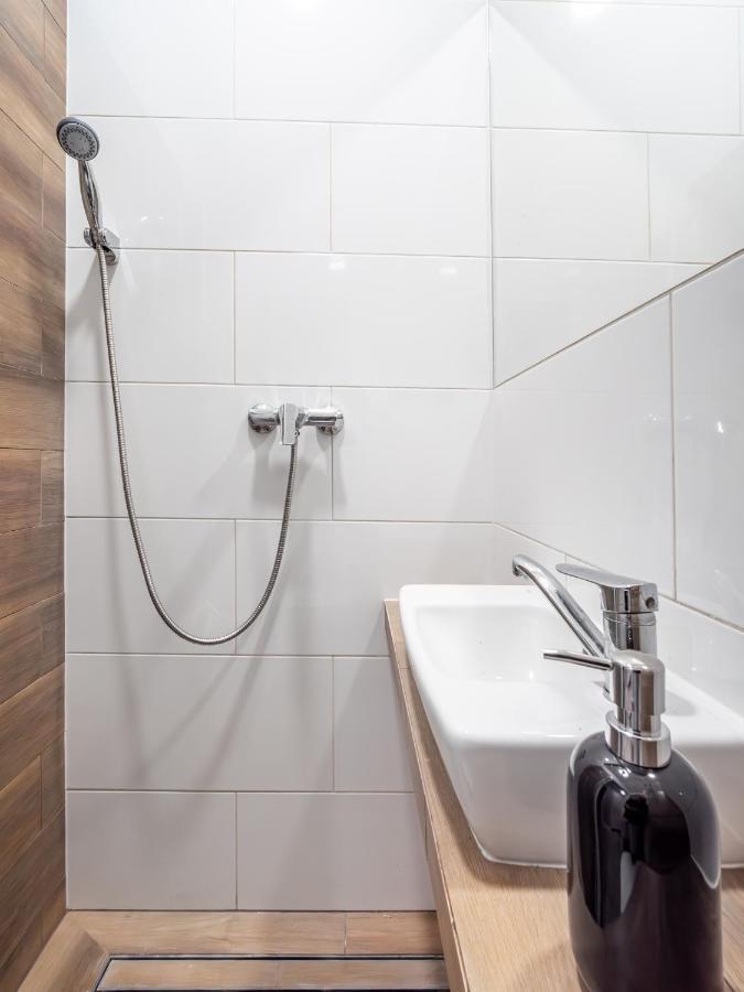 Mieszkanie Gdansk Centrum Gorka 8 Apartment Екстериор снимка