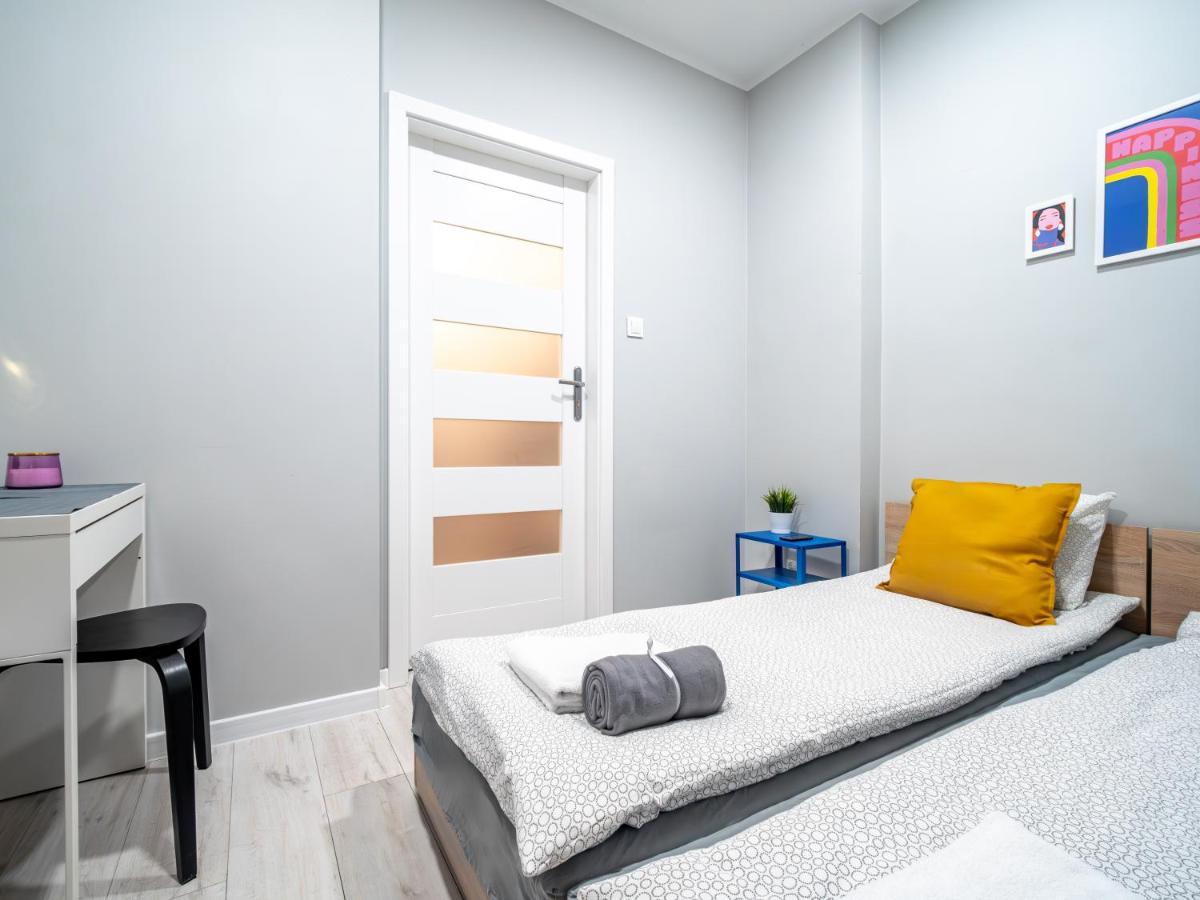 Mieszkanie Gdansk Centrum Gorka 8 Apartment Екстериор снимка